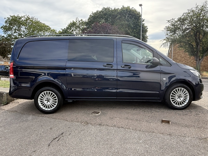 Mercedes-Benz Vito 116 CDI Progressive - U335