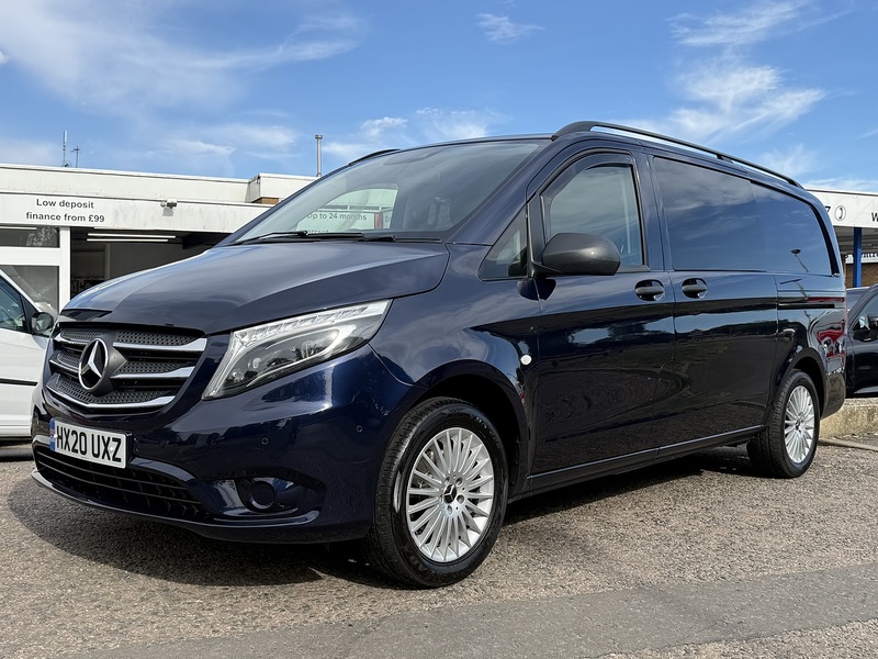 Mercedes-Benz Vito 116 CDI Progressive - U335