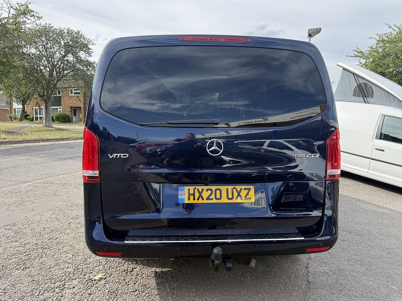 Mercedes-Benz Vito 116 CDI Progressive - U335