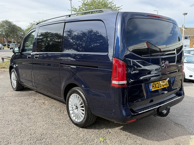 Mercedes-Benz Vito 116 CDI Progressive - U335