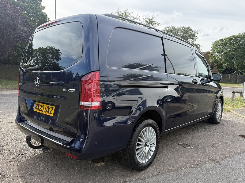 Mercedes-Benz Vito 116 CDI Progressive - U335