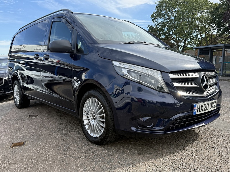 Mercedes-Benz Vito 116 CDI Progressive - U335