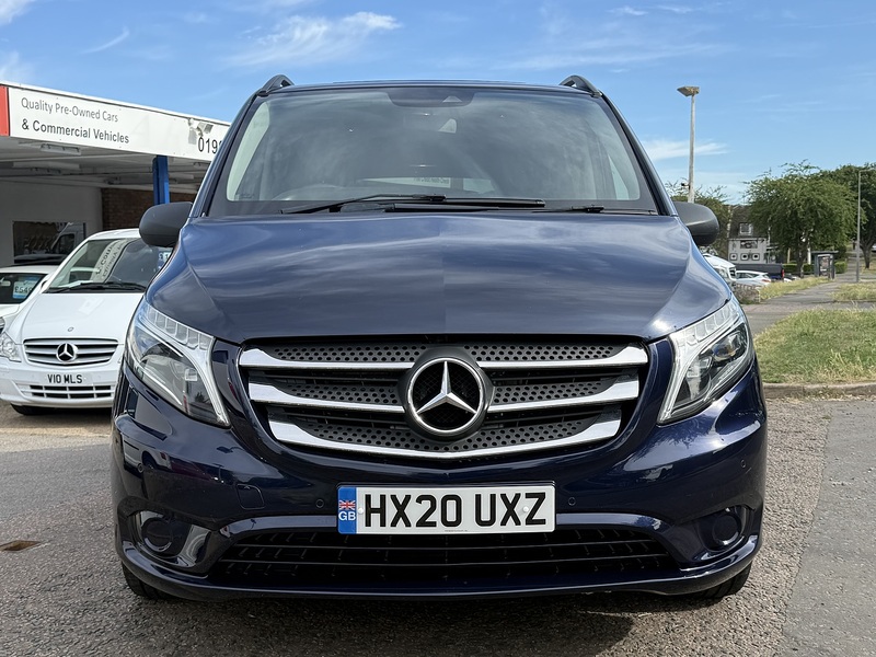 Mercedes-Benz Vito 116 CDI Progressive - U335