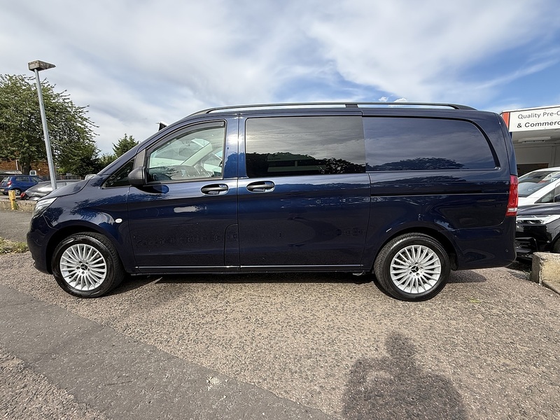 Mercedes-Benz Vito 116 CDI Progressive - U335