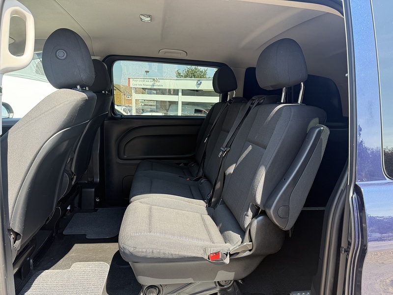 Mercedes-Benz Vito 116 CDI Progressive - U335