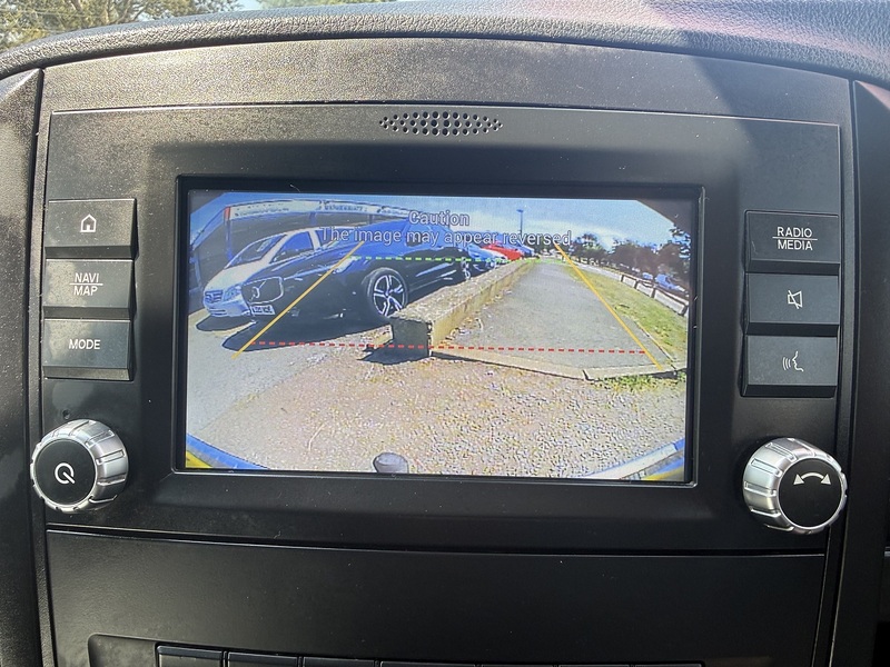 Mercedes-Benz Vito 116 CDI Progressive - U335