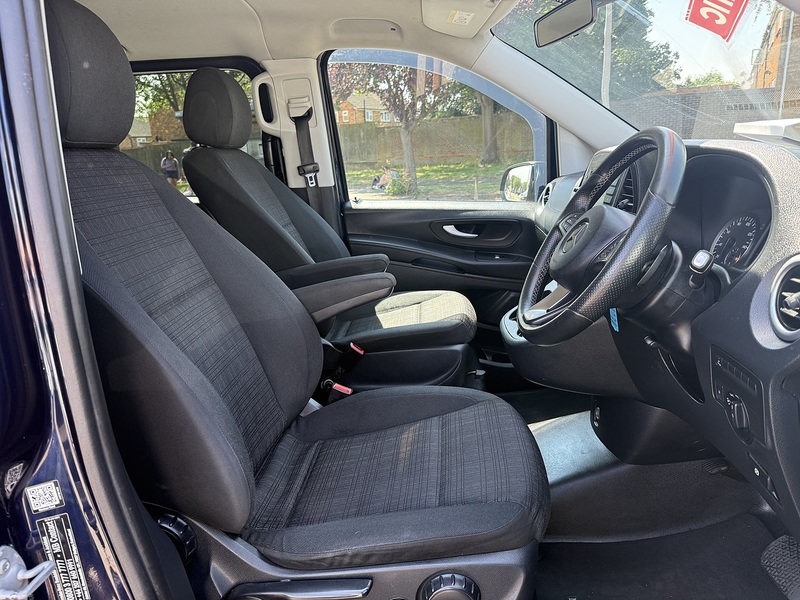 Mercedes-Benz Vito 116 CDI Progressive - U335