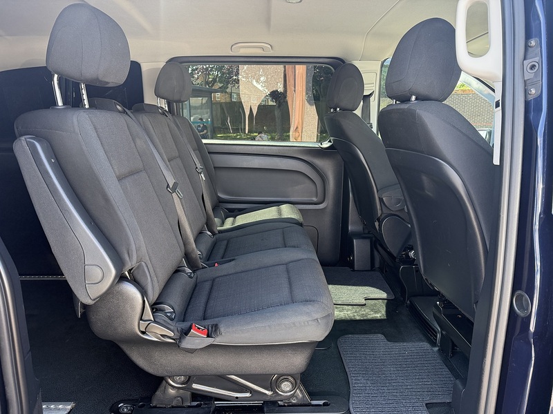 Mercedes-Benz Vito 116 CDI Progressive - U335