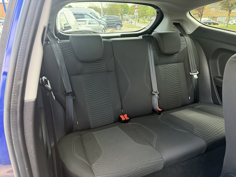 Ford Fiesta Zetec - U336