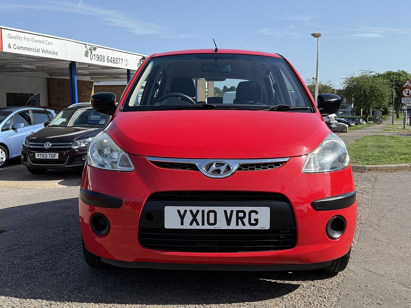 Hyundai i10 Classic - U341