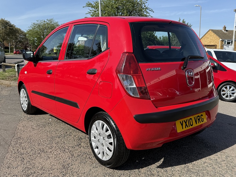 Hyundai i10 Classic - U341