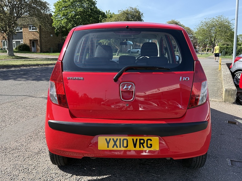 Hyundai i10 Classic - U341