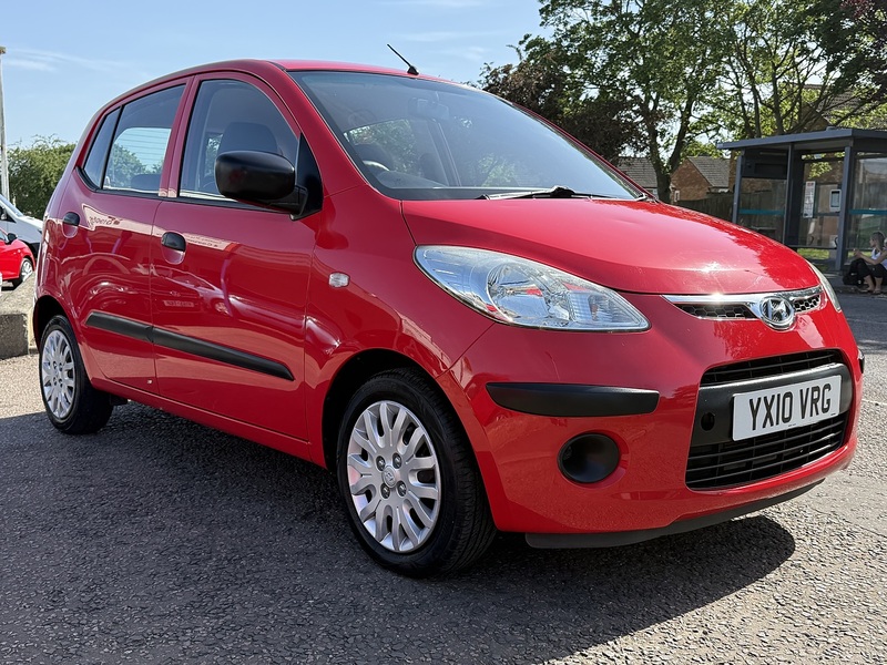 Hyundai i10 Classic - U341