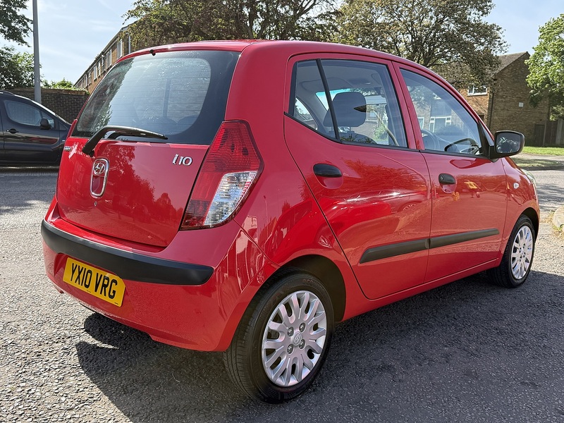 Hyundai i10 Classic - U341