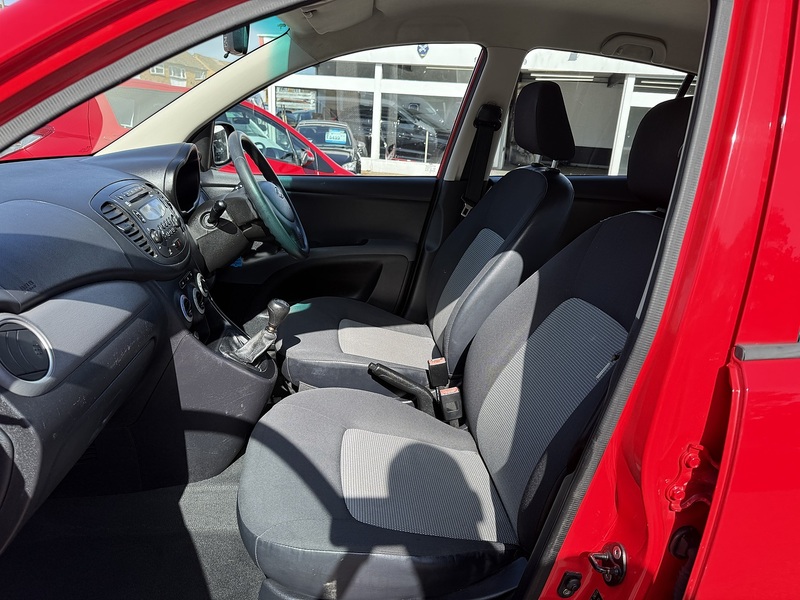 Hyundai i10 Classic - U341