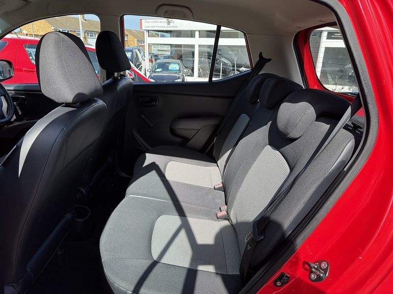 Hyundai i10 Classic - U341
