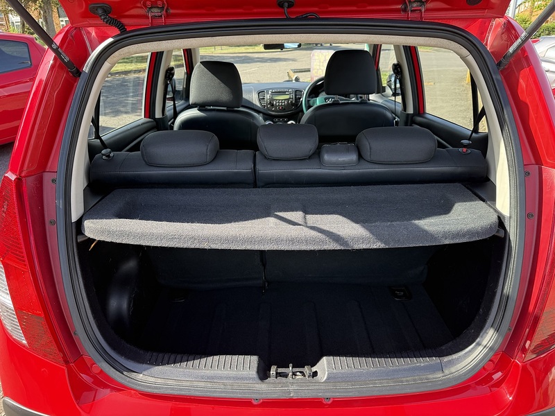 Hyundai i10 Classic - U341
