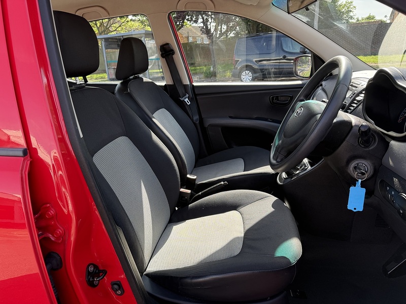 Hyundai i10 Classic - U341
