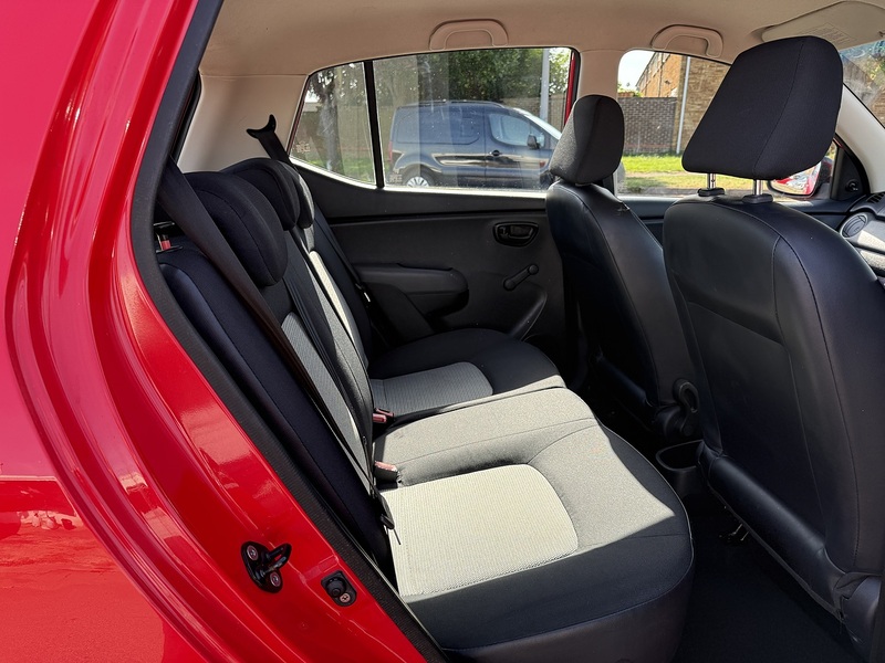 Hyundai i10 Classic - U341