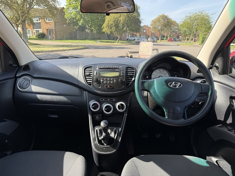 Hyundai i10 Classic - U341