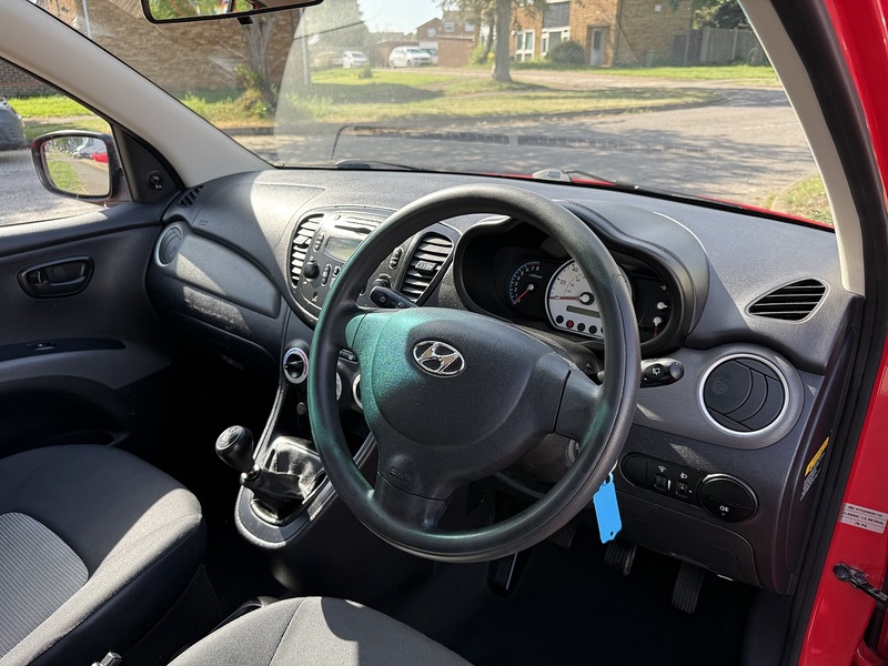 Hyundai i10 Classic - U341