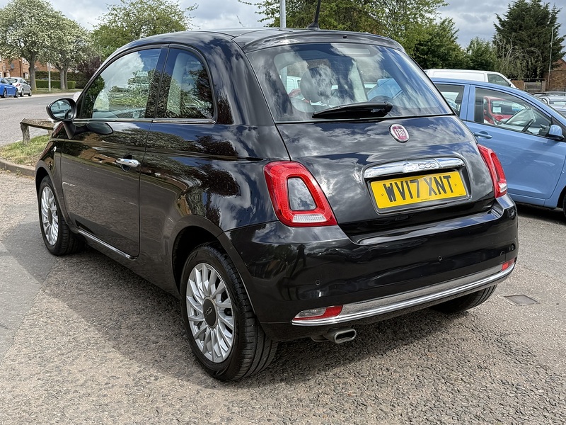 Fiat 500 Lounge - U344