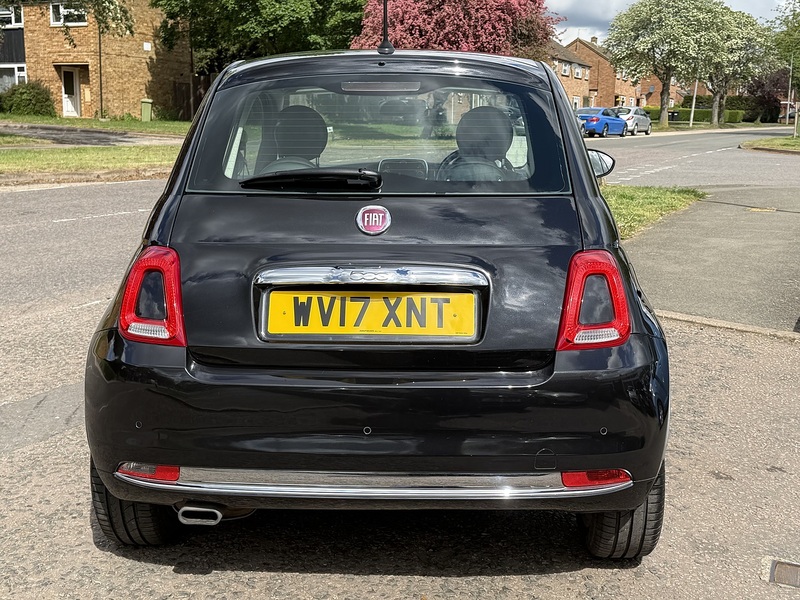 Fiat 500 Lounge - U344