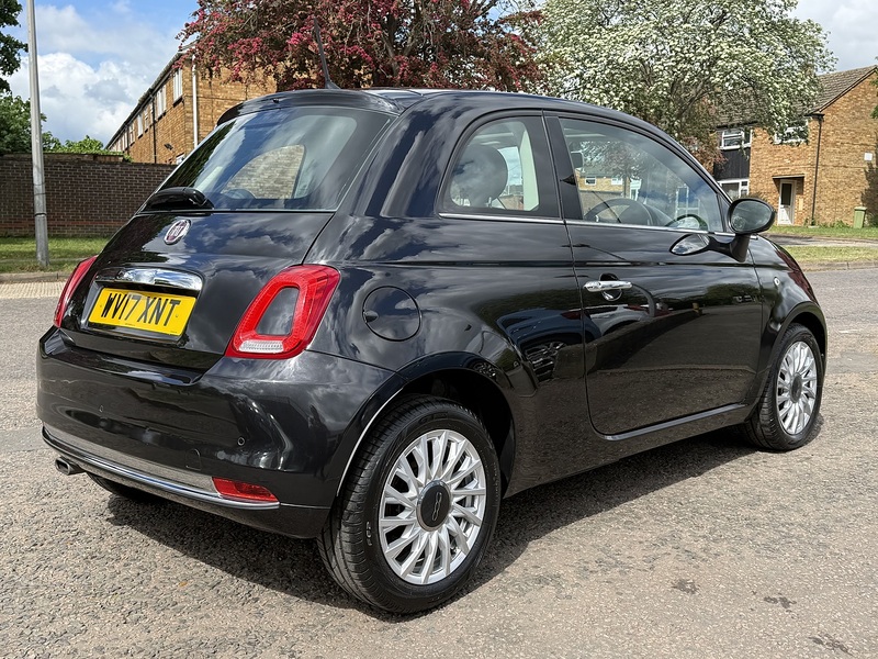 Fiat 500 Lounge - U344