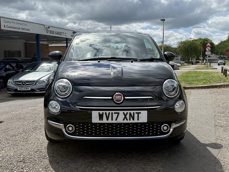 Fiat 500 Lounge - U344
