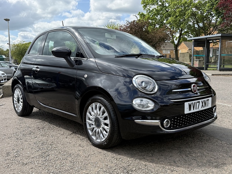 Fiat 500 Lounge - U344
