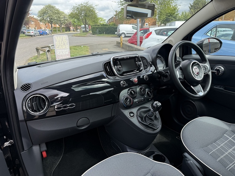 Fiat 500 Lounge - U344
