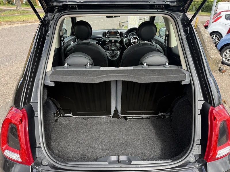 Fiat 500 Lounge - U344