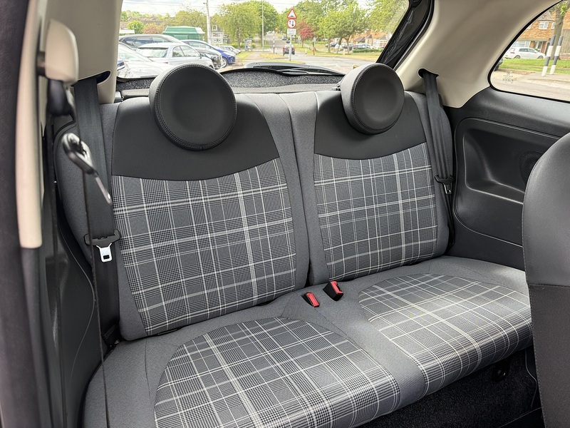 Fiat 500 Lounge - U344