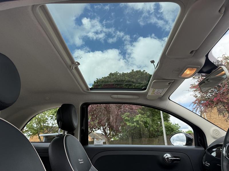 Fiat 500 Lounge - U344