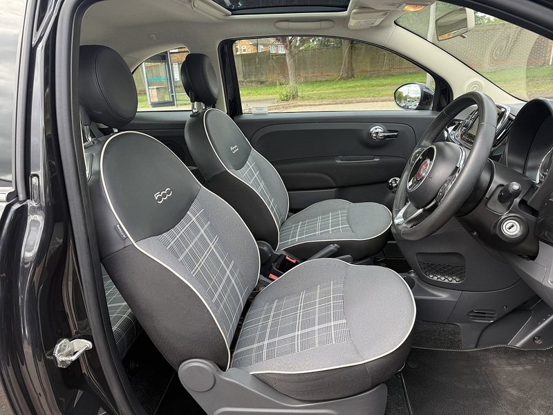 Fiat 500 Lounge - U344