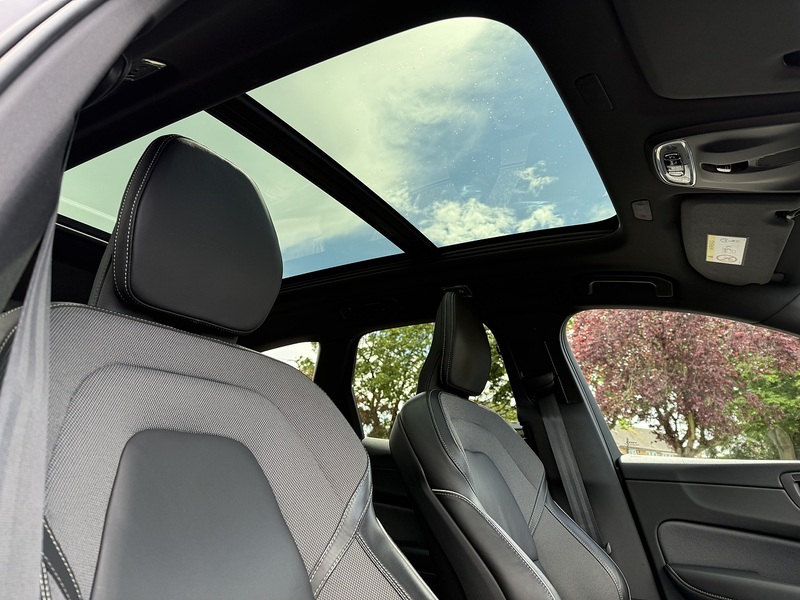 Volvo XC60 D4 R-Design - U345