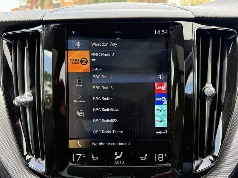 Volvo XC60 D4 R-Design - U345
