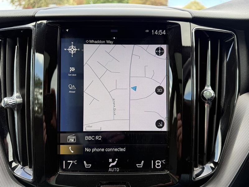 Volvo XC60 D4 R-Design - U345