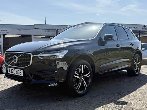 Volvo XC60 1.6 TDI BlueMotion Tech SE Hatchback 5dr Diesel DSG Euro 5 (s/s) (105 ps)