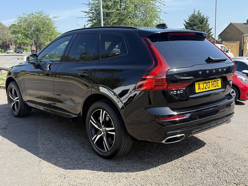 Volvo XC60 D4 R-Design - U345