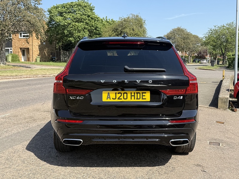 Volvo XC60 D4 R-Design - U345