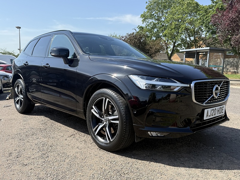 Volvo XC60 D4 R-Design - U345