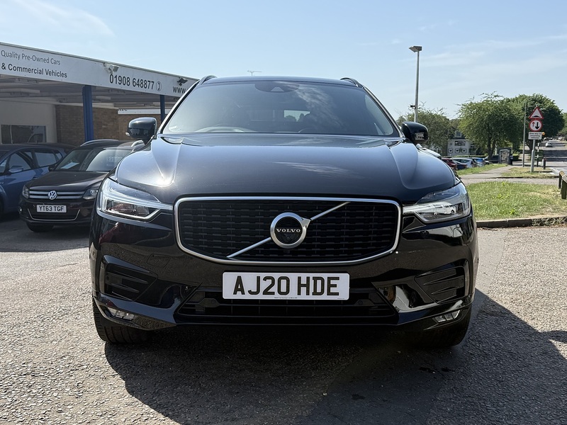 Volvo XC60 D4 R-Design - U345