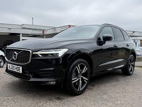 Volvo XC60 2.0 TDI BlueMotion Tech Match SUV 5dr Diesel DSG 4WD Euro 5 (s/s) (140 ps)