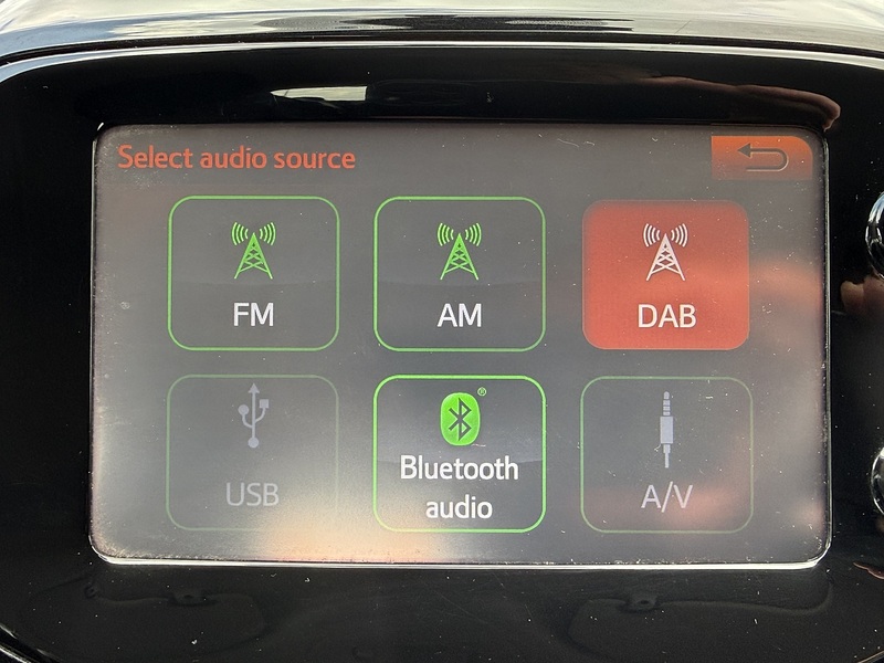 Toyota AYGO VVT-i x-pression - U347
