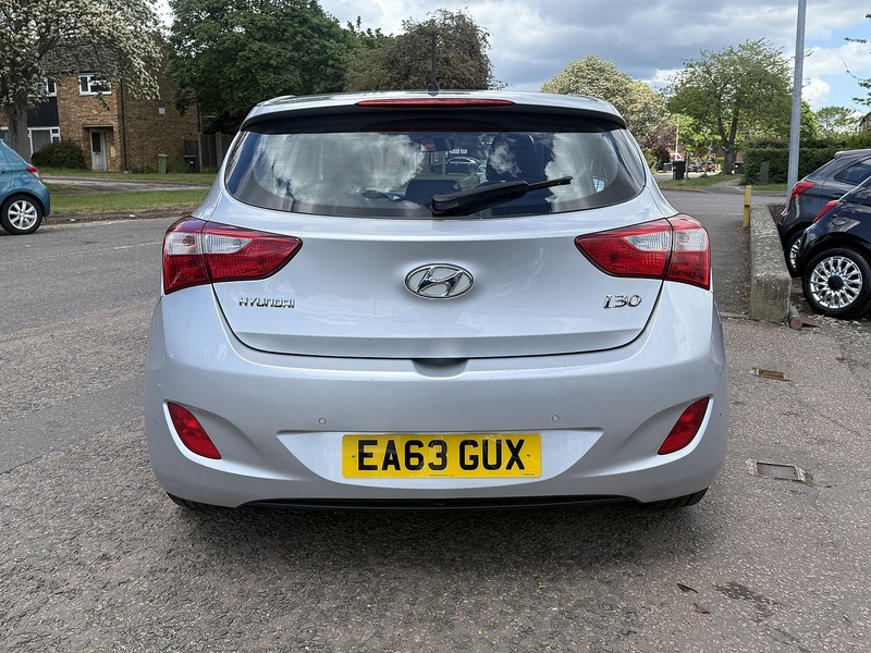 Hyundai i30 Active - U348