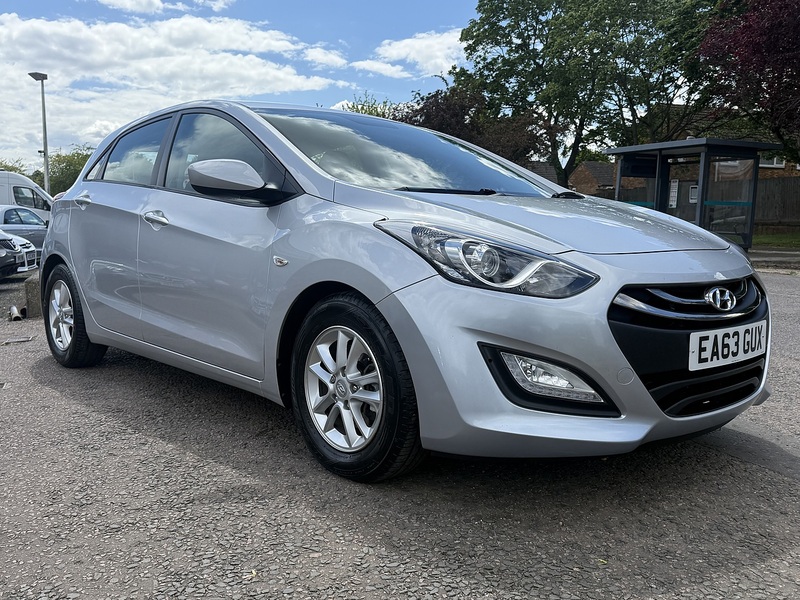 Hyundai i30 Active - U348