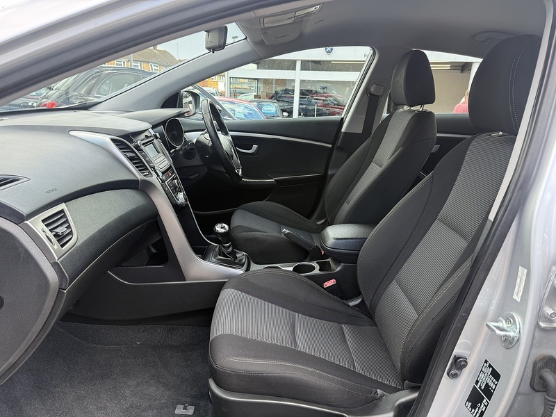 Hyundai i30 Active - U348