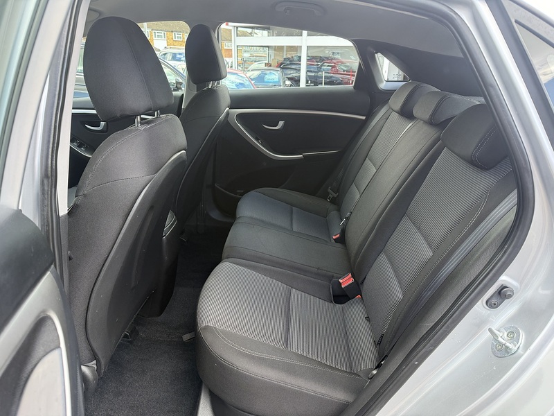 Hyundai i30 Active - U348
