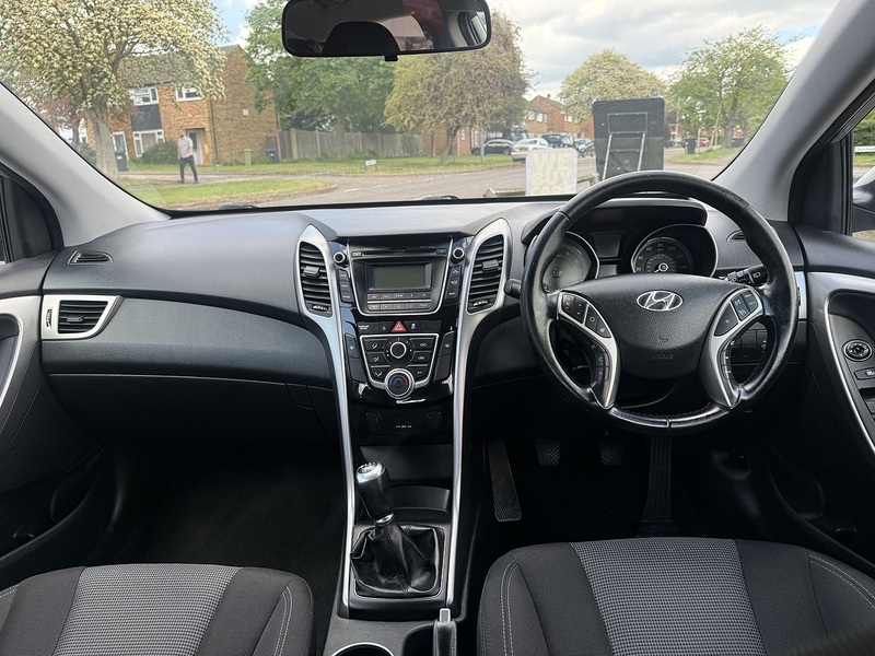Hyundai i30 Active - U348
